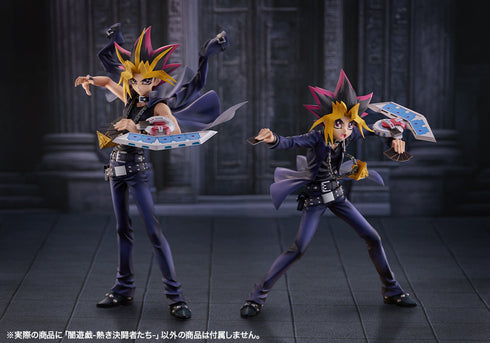 『遊☆戯☆王デュエルモンスターズ』ARTFX J 闇遊戯 -熱き決闘者たち-